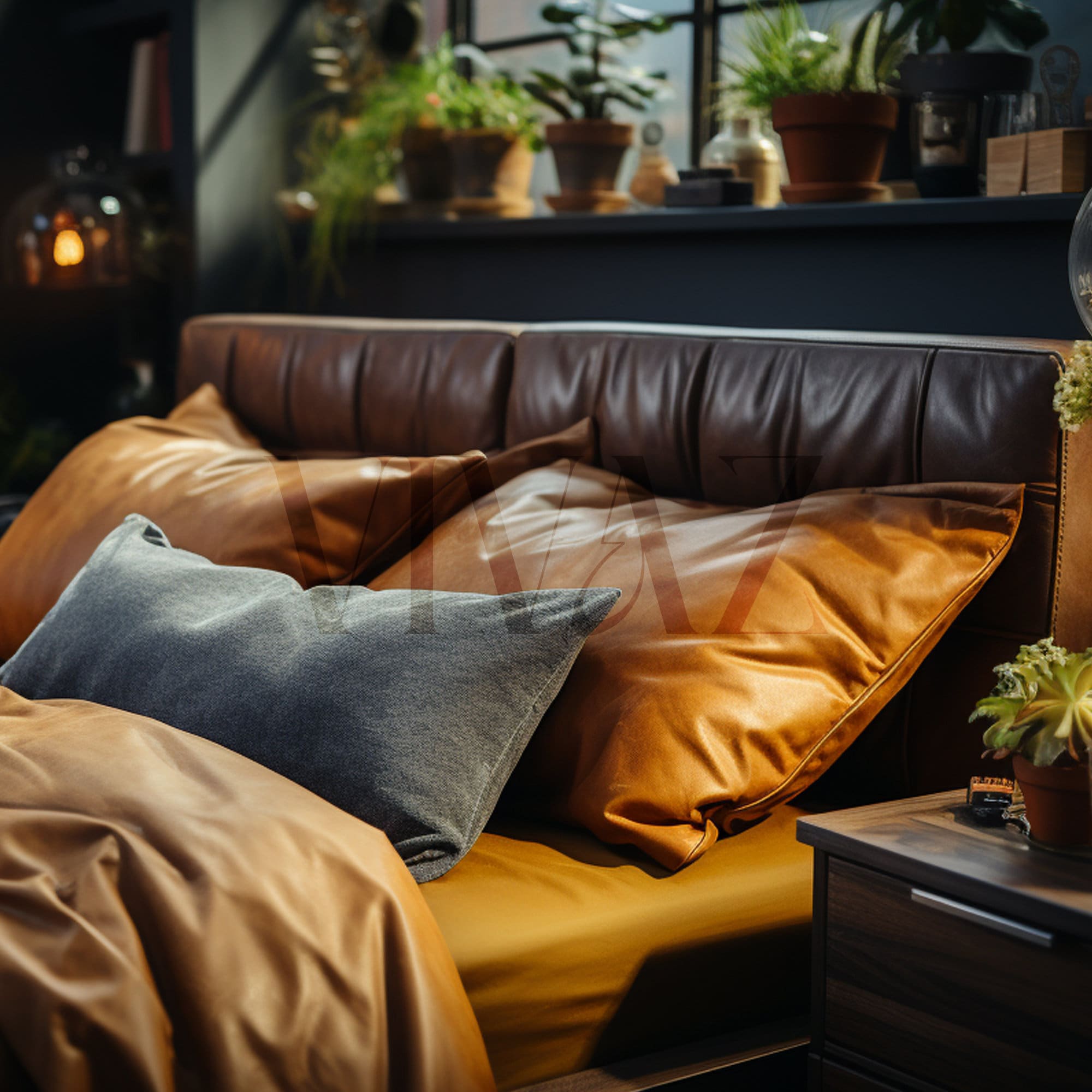 Leather pillow outlet cases